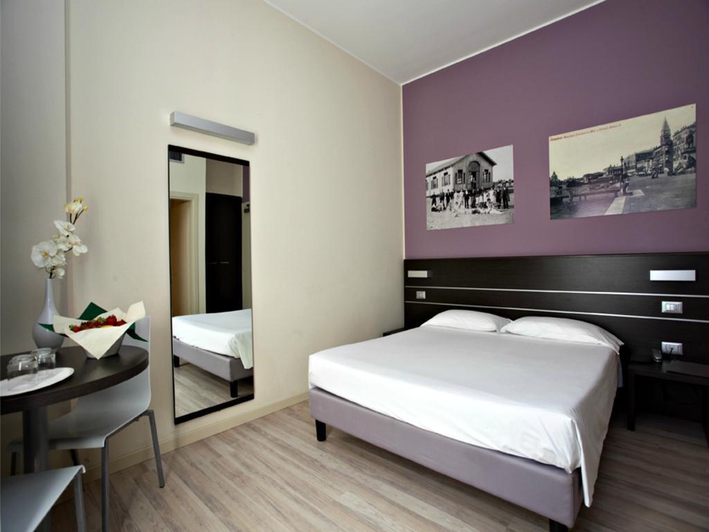 Hotel Vienna Lido di Jesolo Eksteriør billede