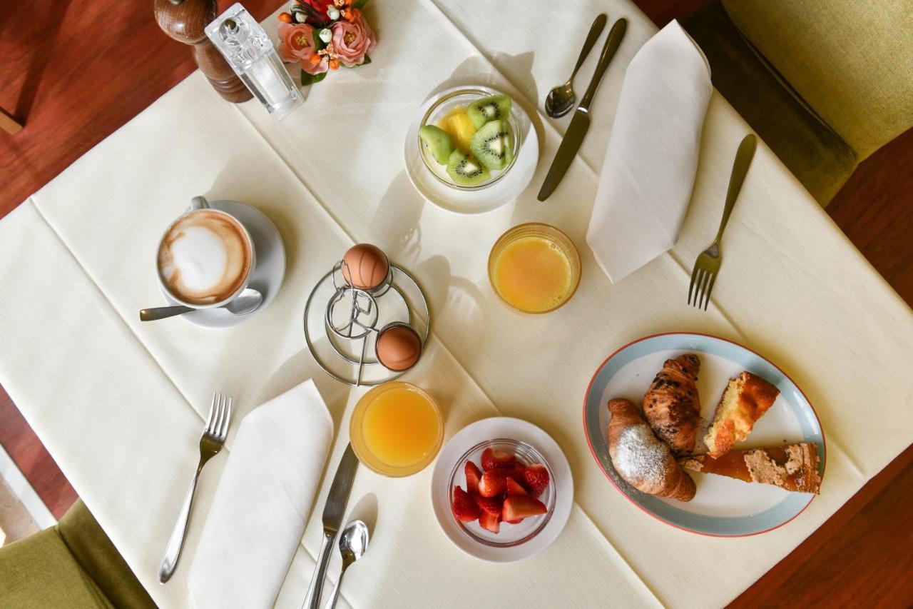 Hotel Vienna Lido di Jesolo Eksteriør billede