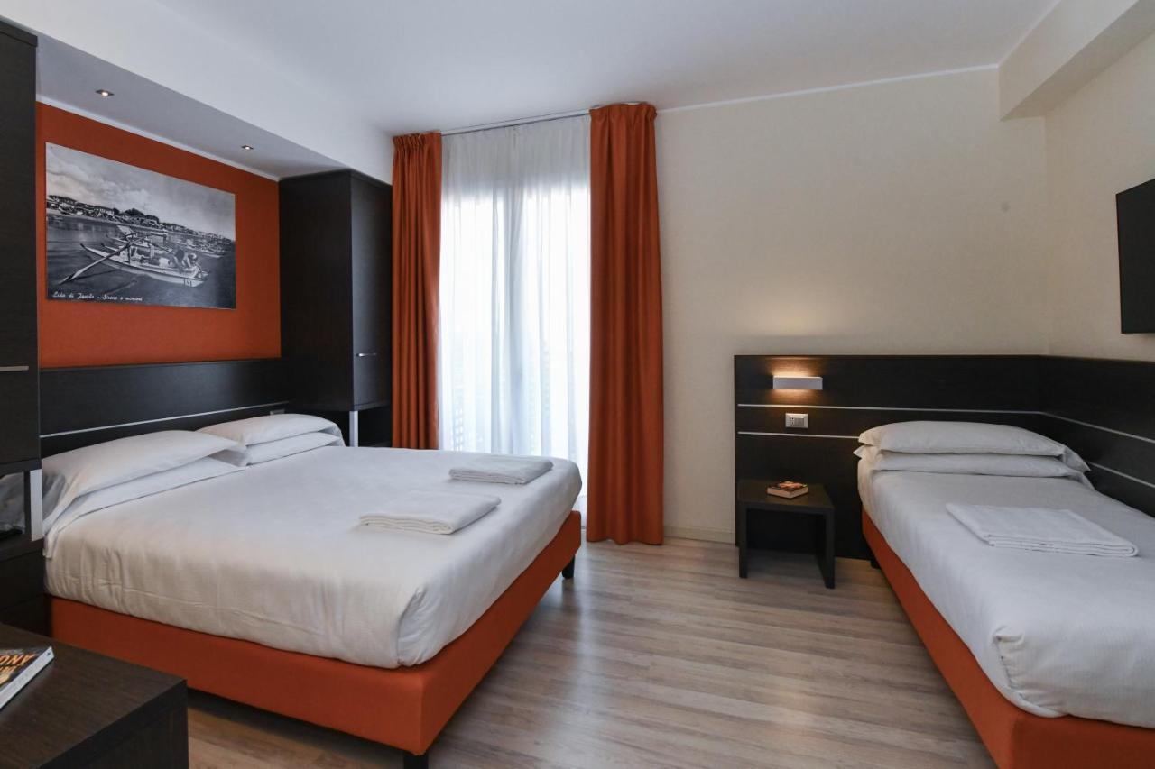 Hotel Vienna Lido di Jesolo Eksteriør billede