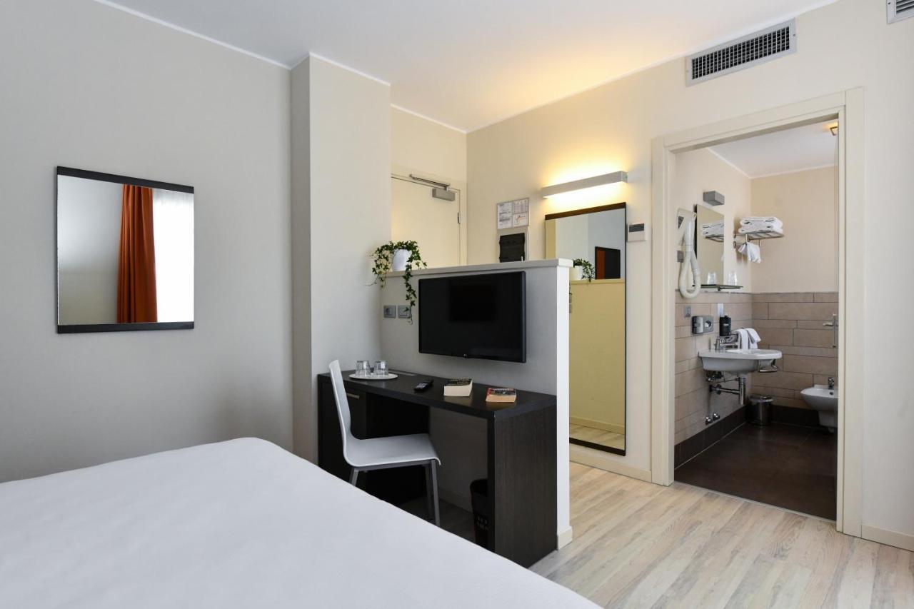 Hotel Vienna Lido di Jesolo Eksteriør billede