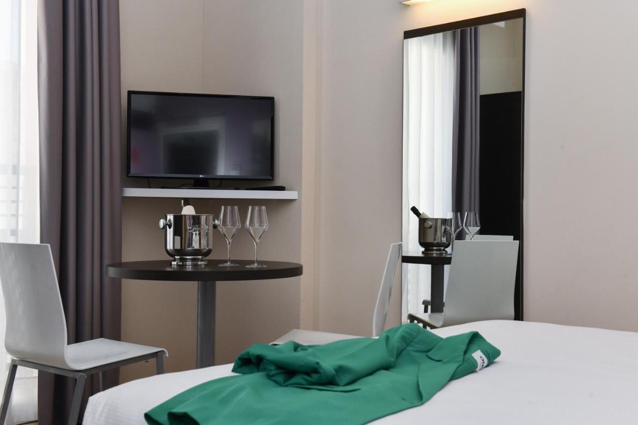Hotel Vienna Lido di Jesolo Eksteriør billede