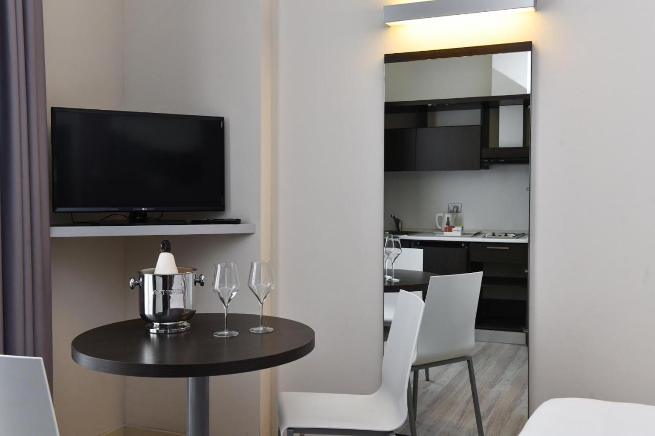 Hotel Vienna Lido di Jesolo Eksteriør billede