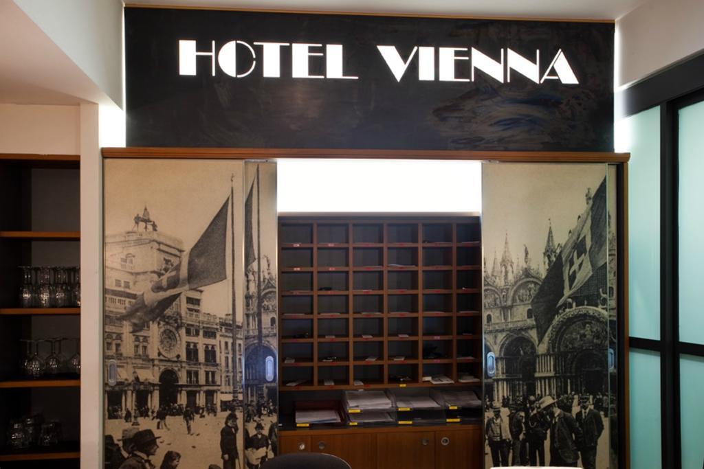 Hotel Vienna Lido di Jesolo Eksteriør billede