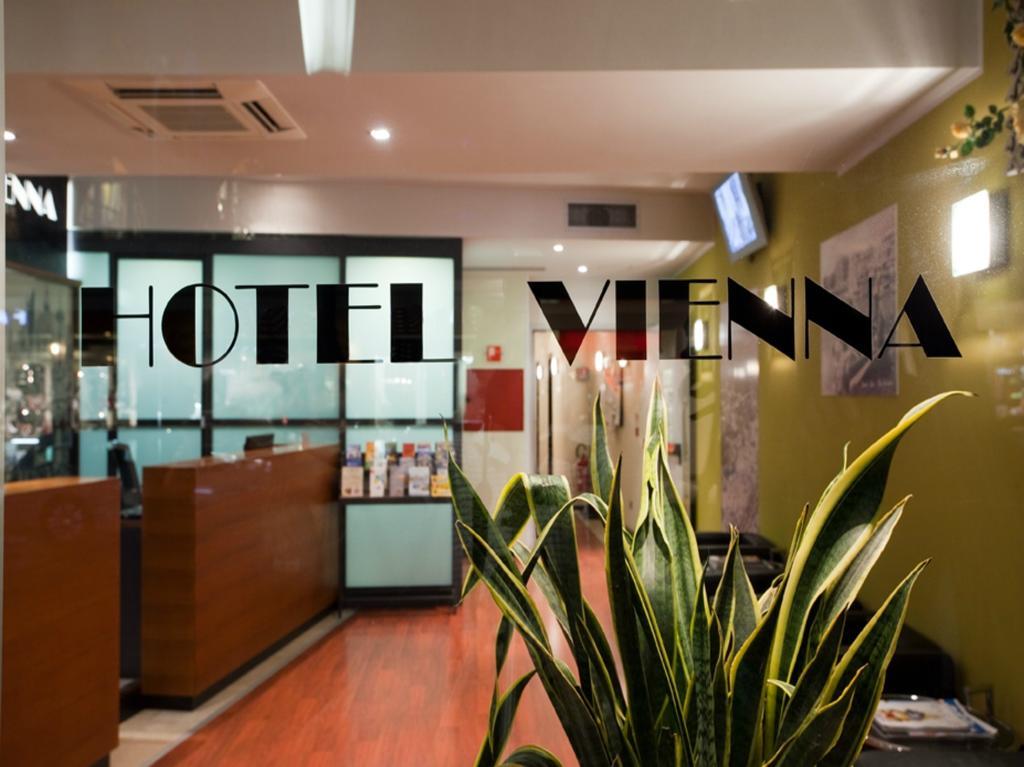 Hotel Vienna Lido di Jesolo Eksteriør billede