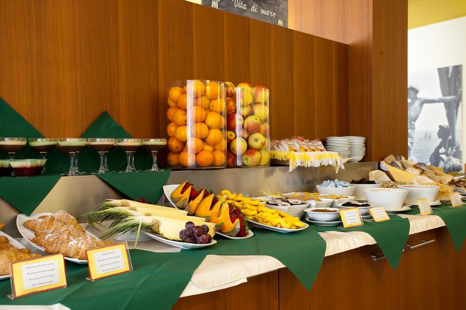 Hotel Vienna Lido di Jesolo Eksteriør billede