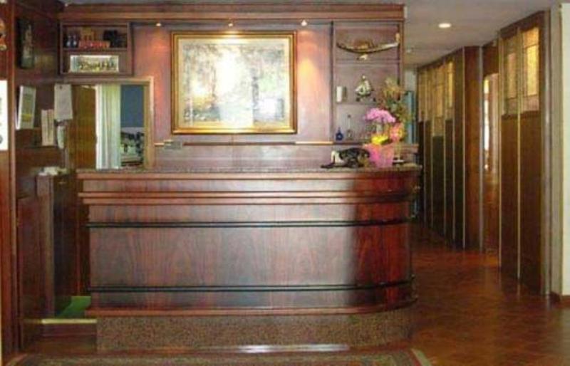 Hotel Vienna Lido di Jesolo Eksteriør billede