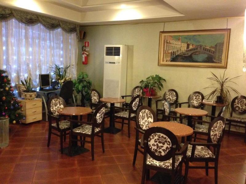 Hotel Vienna Lido di Jesolo Eksteriør billede